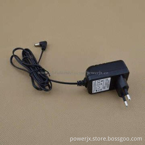 5V/2,000mA EU Wall Plug Adapter, 100-240V AC Input Voltage, Suitable for Mobile Phones